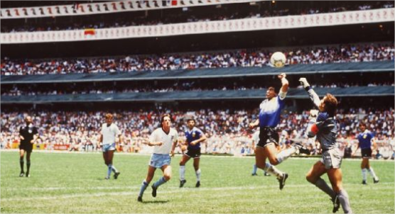 coupe du monde 1986